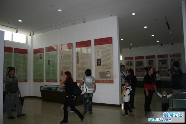 参观雁荡的地质文化