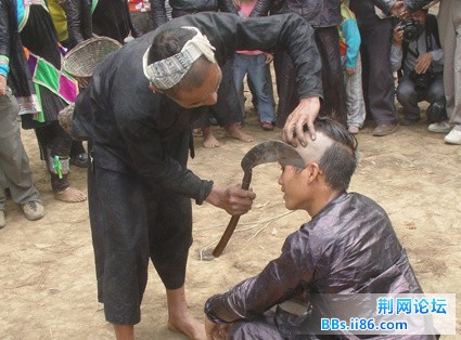 &shy;理发的最高境界