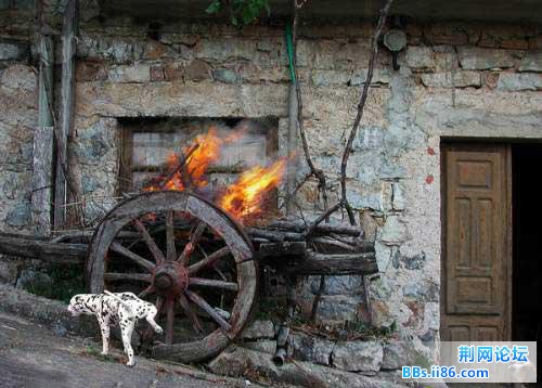 &shy;灭火的最高境界