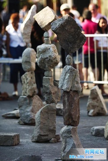 &shy;叠石头的最高境界