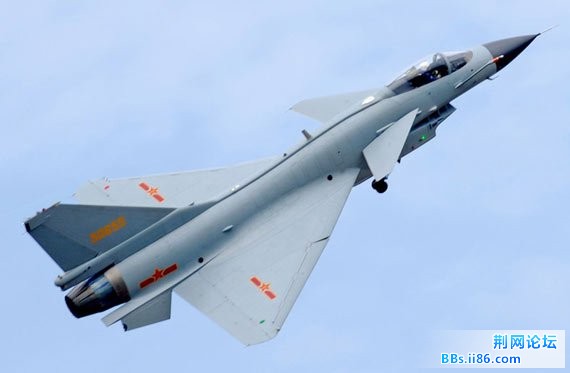 歼-10战机