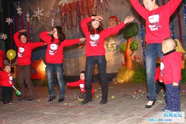 亲子舞蹈《宝宝树》