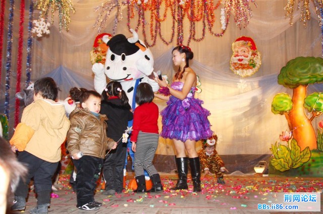 一起来跳舞吧！圣诞狂欢！