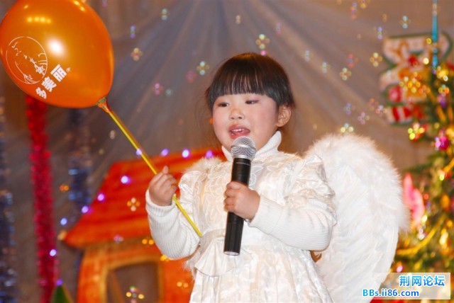 表演故事《雨天使》