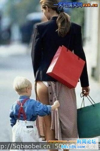 以后当妈妈要小心。。。