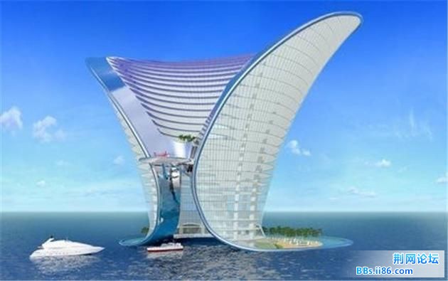 迪拜 石油堆起來的城市 (2).jpg