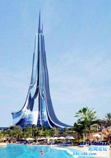 迪拜 石油堆起來的城市 (3).jpg