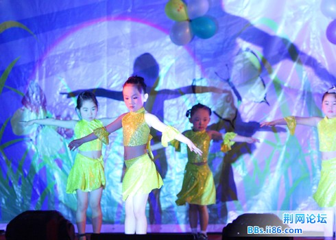 拉丁舞《恰恰恰》