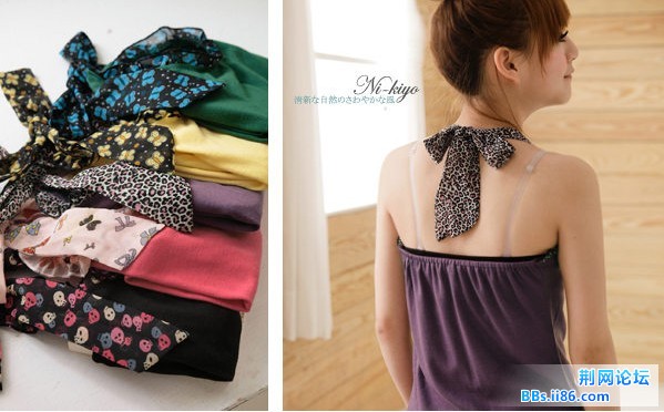 韩版春夏新款可爱挂糖果色背心繽紛甜心絲紗綁帶小可愛