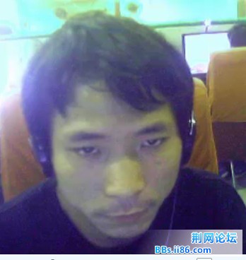 大荆美男
