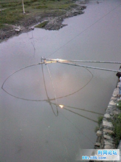 灯光诱鱼