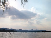 西湖三张 河坊街一张