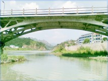 桥 and  潭  （版主点评）