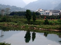 仙溪的几张小景