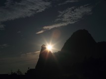 中庄的一个早晨