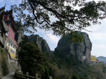 2012雁荡山方山游记