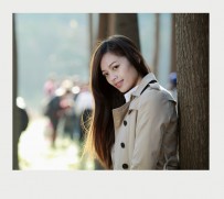 美丽的姑娘