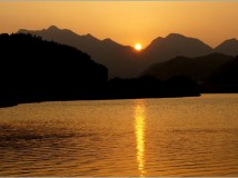 夕阳西下的时候（2）
