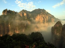 美哉--雁荡山