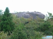 乐清城北灵山、黄檀硐之游  《一》